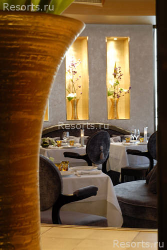 Hotel Fouquet's Barriere 21